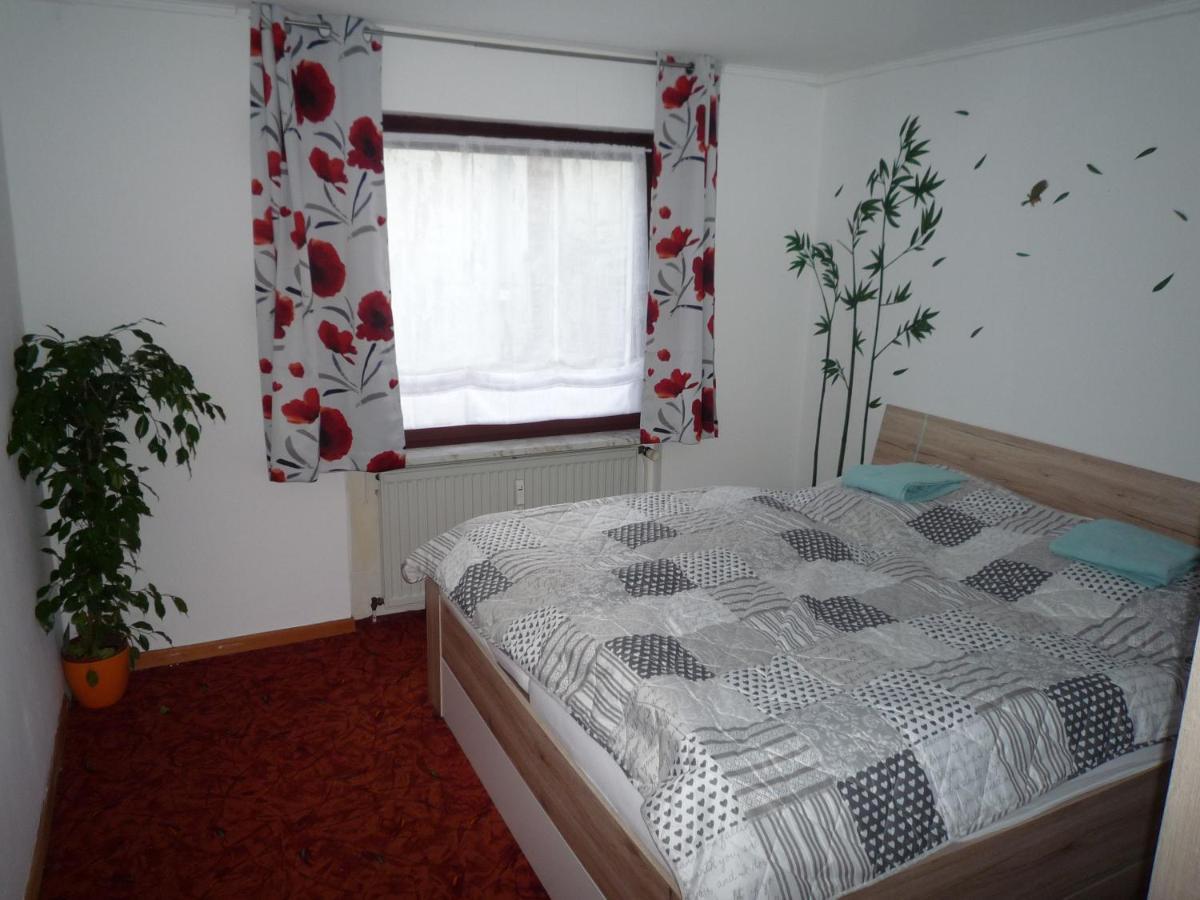 Ferienwohnung Schone Auszeit Hohegeiß Exterior foto