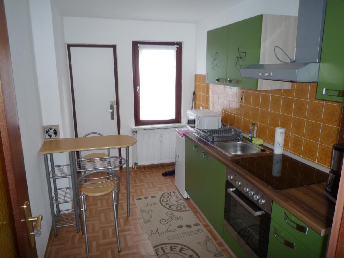 Ferienwohnung Schone Auszeit Hohegeiß Exterior foto