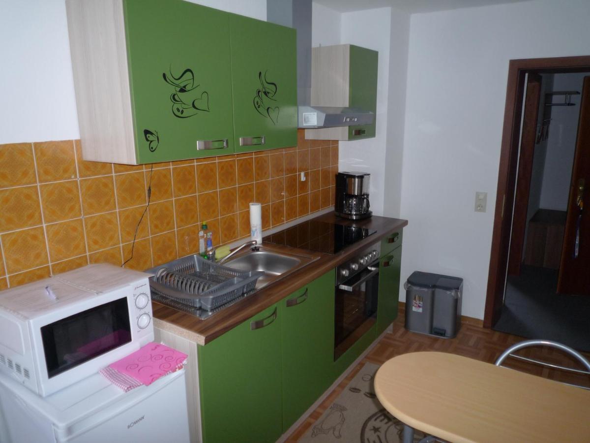 Ferienwohnung Schone Auszeit Hohegeiß Exterior foto